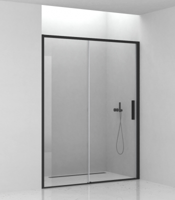 Shower enclosures E6C1A, Niche - Sliding door